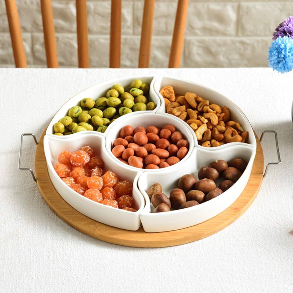 Elegant Classic Serving Dish Set for the Kitchen
