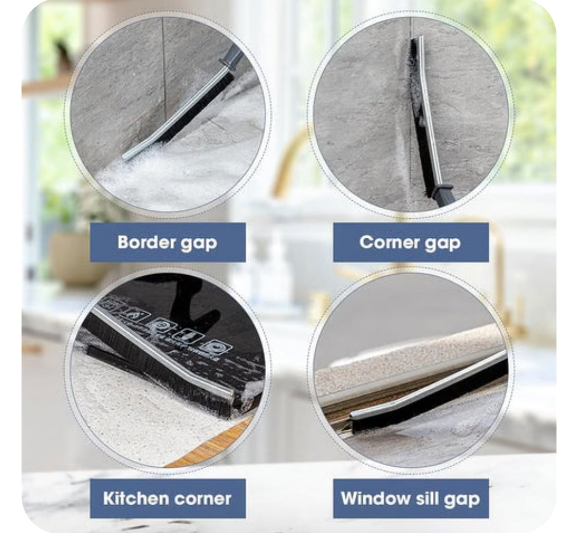 Gap Cleaning Brush (2pcs)