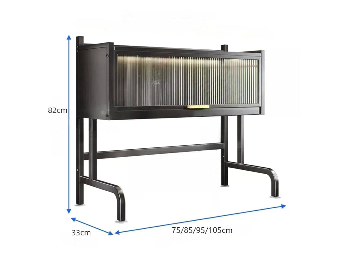 Compact Multi-Functional Dish Drying Rack – Elegant & Space-Saving