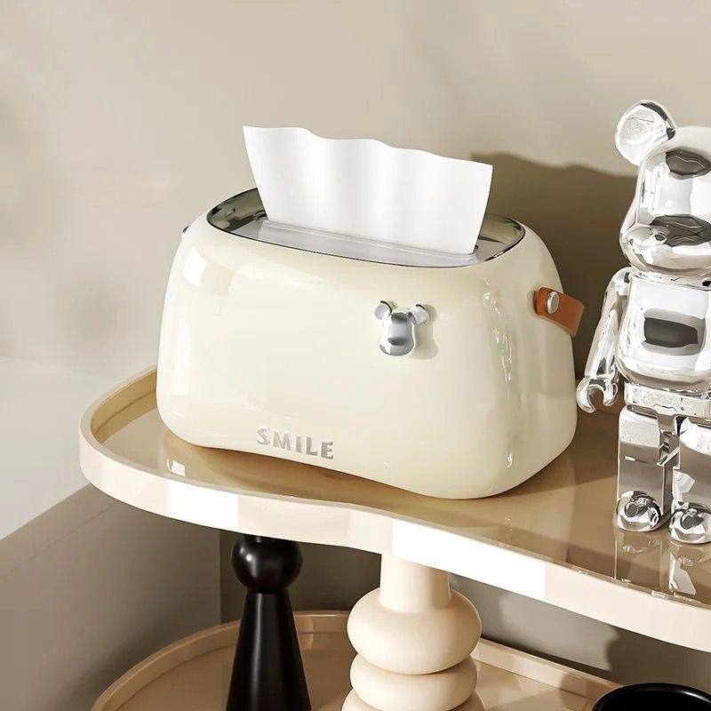 Elegant Tissue Box Holder
