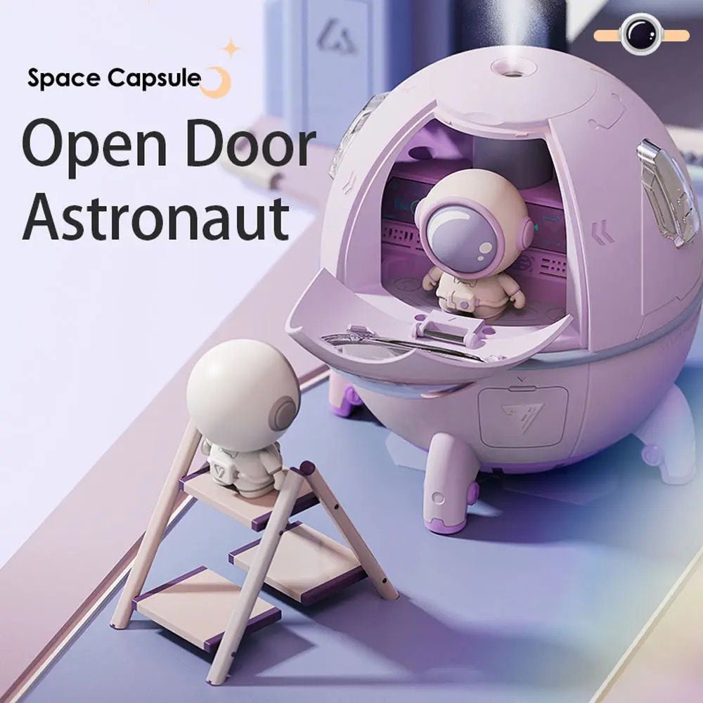 Special Offer – Astronaut-Themed Humidifier with Lights