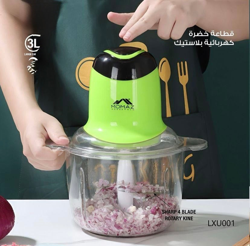 Heavy-Duty Electric Meat Grinder – Versatile, Powerful & Efficient
