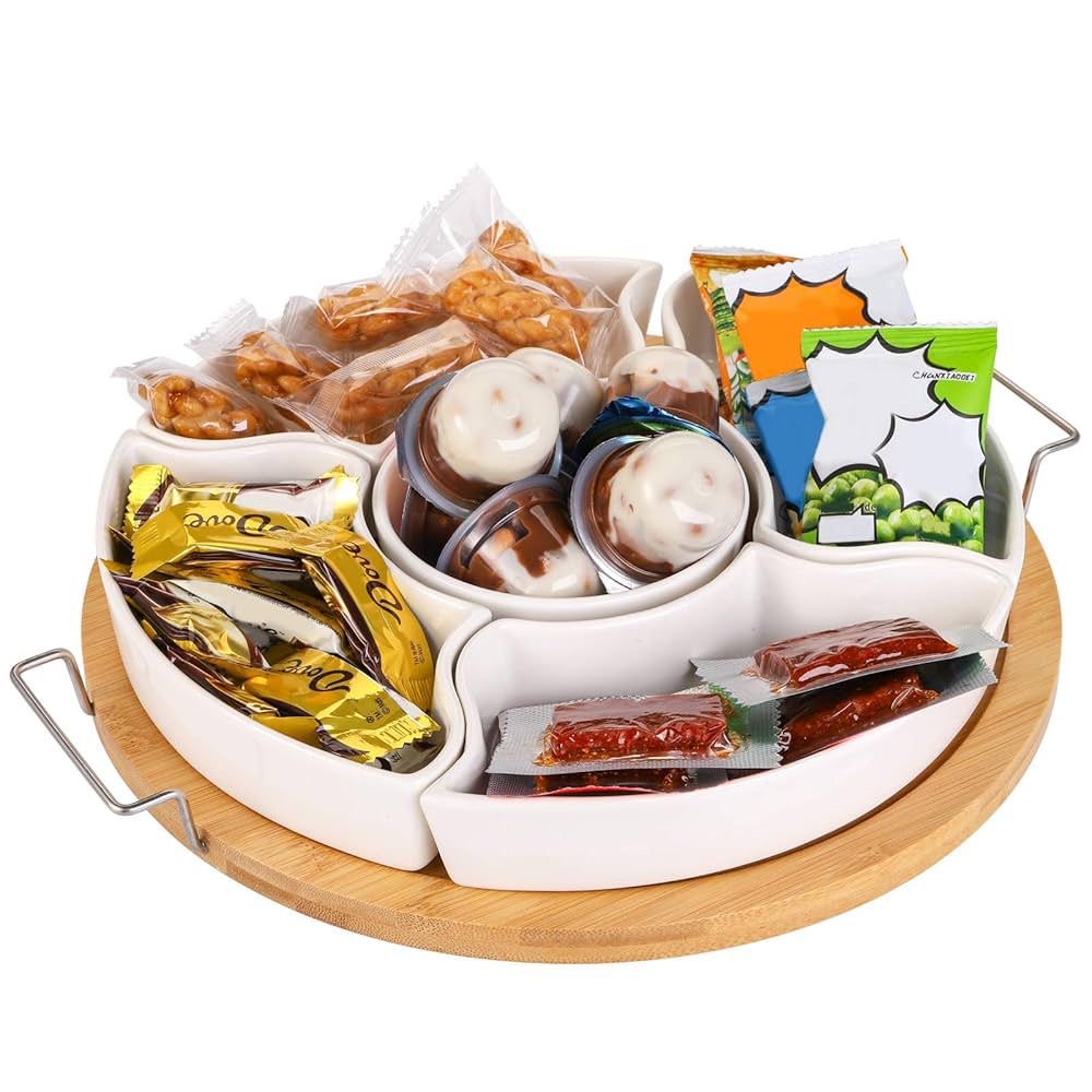 Elegant Classic Serving Dish Set for the Kitchen