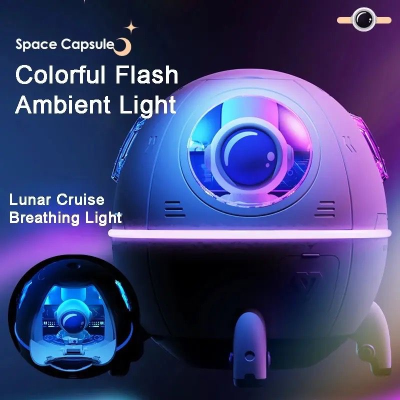 Special Offer – Astronaut-Themed Humidifier with Lights