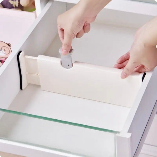 Adjustable Drawer Organizer Divider