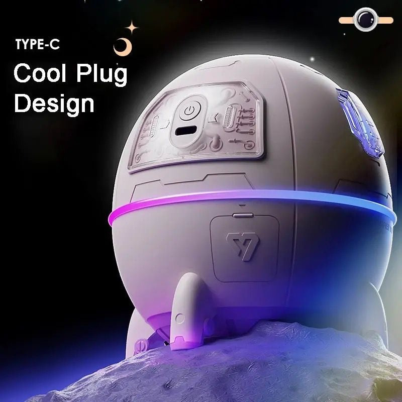 Special Offer – Astronaut-Themed Humidifier with Lights