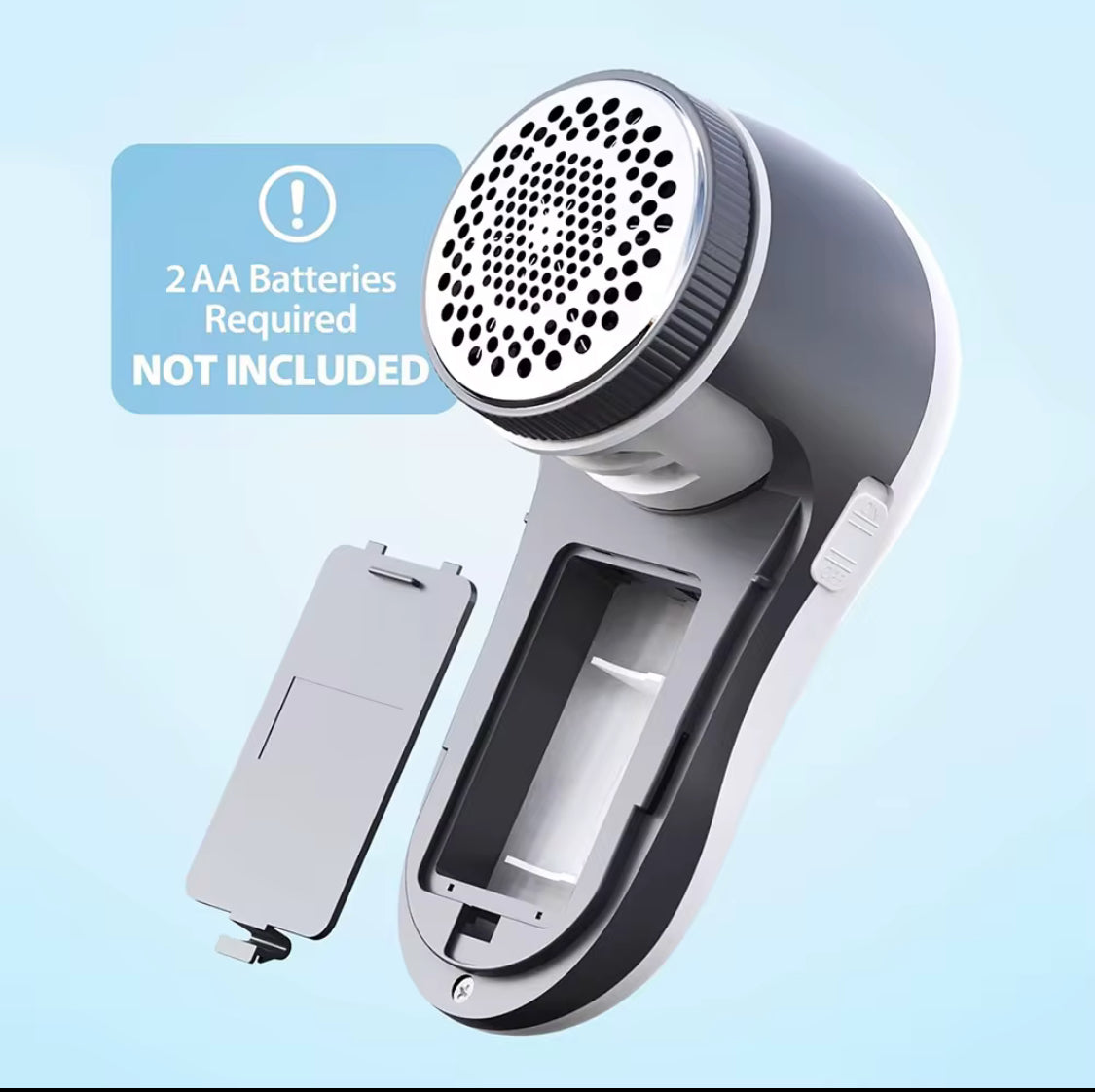 Reusable Fabric Lint Remover – Gentle, Efficient, and Practical