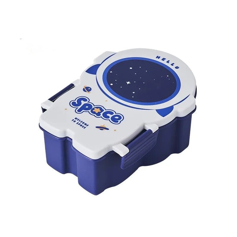 Fun and Practical Lunchbox for Kids – With Utensils Included