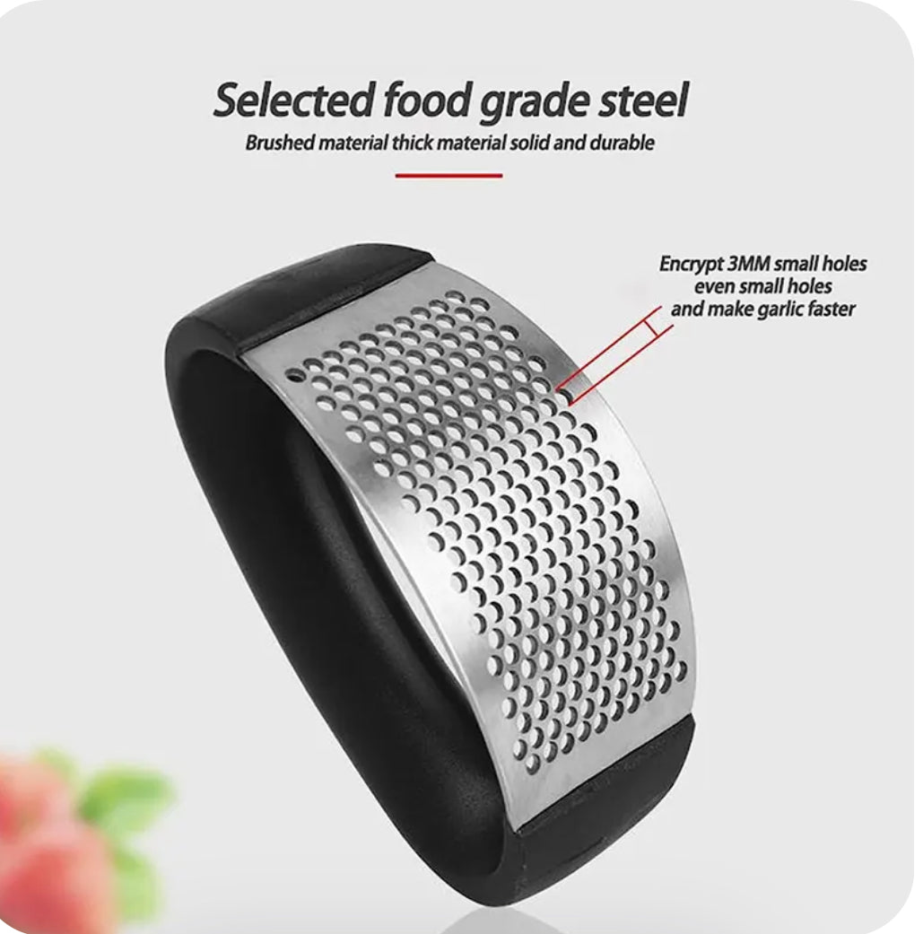 Garlic Press Rocker