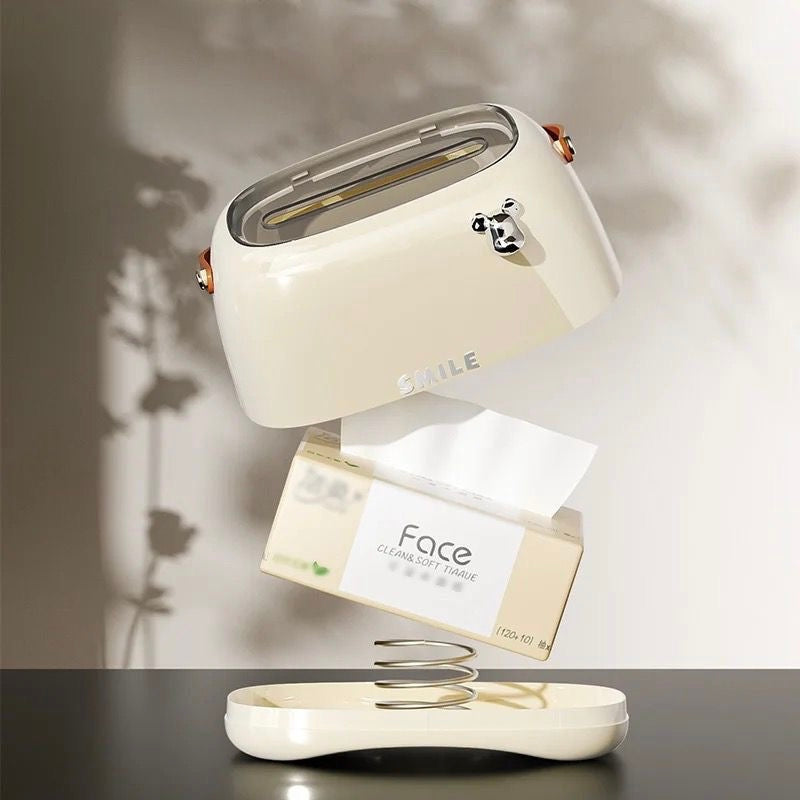 Elegant Tissue Box Holder