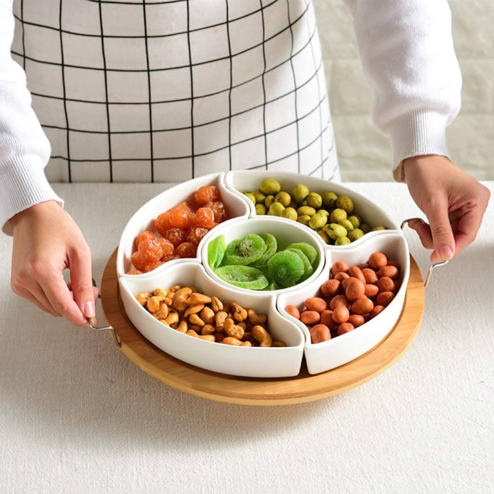 Elegant Classic Serving Dish Set for the Kitchen