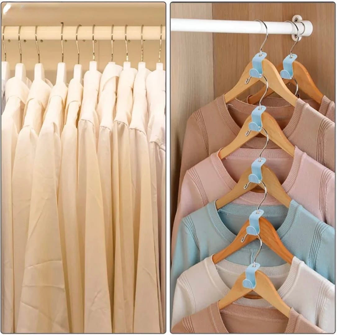 Multi-Purpose Adhesive Hooks – Pack of 4
