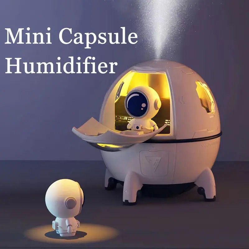 Special Offer – Astronaut-Themed Humidifier with Lights