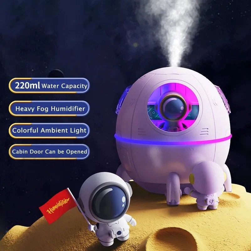 Special Offer – Astronaut-Themed Humidifier with Lights