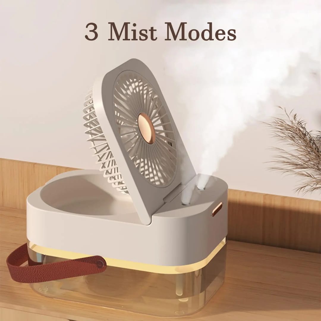 Stay Cool With This Summer MINI AC Fan