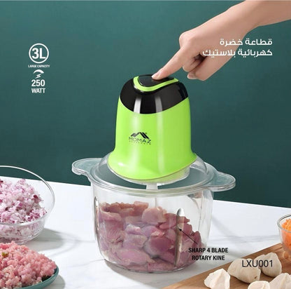 Heavy-Duty Electric Meat Grinder – Versatile, Powerful & Efficient