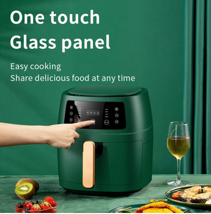 SonyMax Air Fryer 8L 2400W