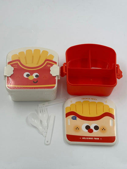 Fun and Practical Lunchbox for Kids – With Utensils Included