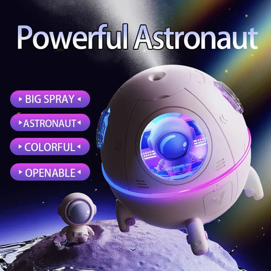 Special Offer – Astronaut-Themed Humidifier with Lights