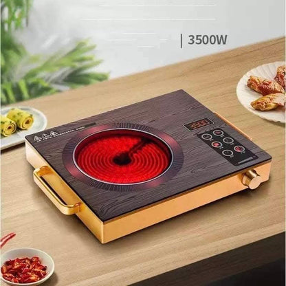 SilverCrest Electric Induction Cooker – Full Set