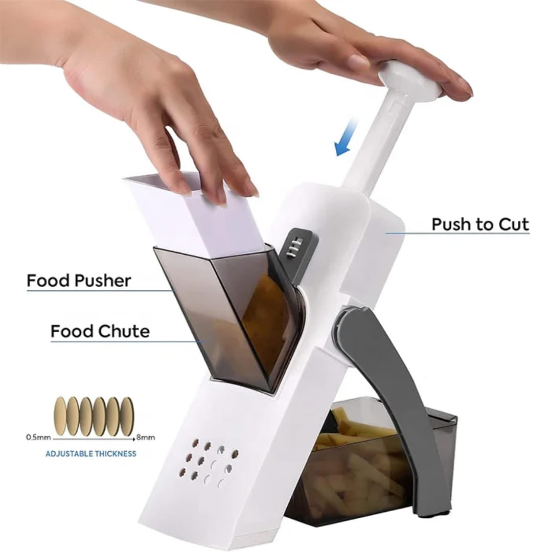 BRAVA Spring Slicer