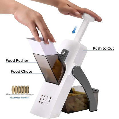 BRAVA Spring Slicer