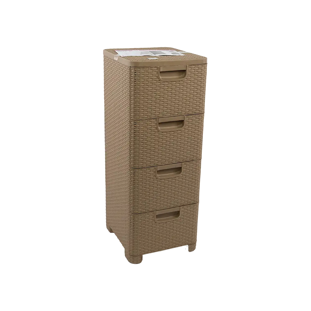 Large Heavy-Duty Plastic Drawer