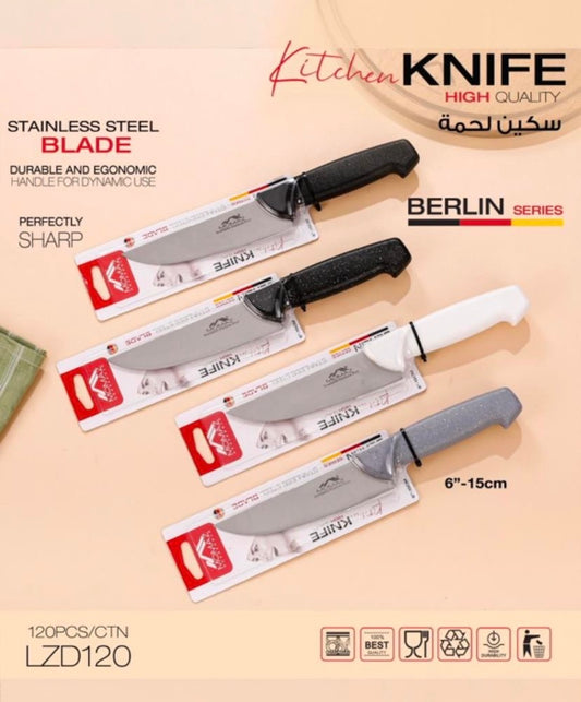 Premium Meat Knife – BERLIN Series