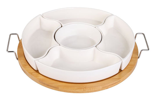Elegant Classic Serving Dish Set for the Kitchen