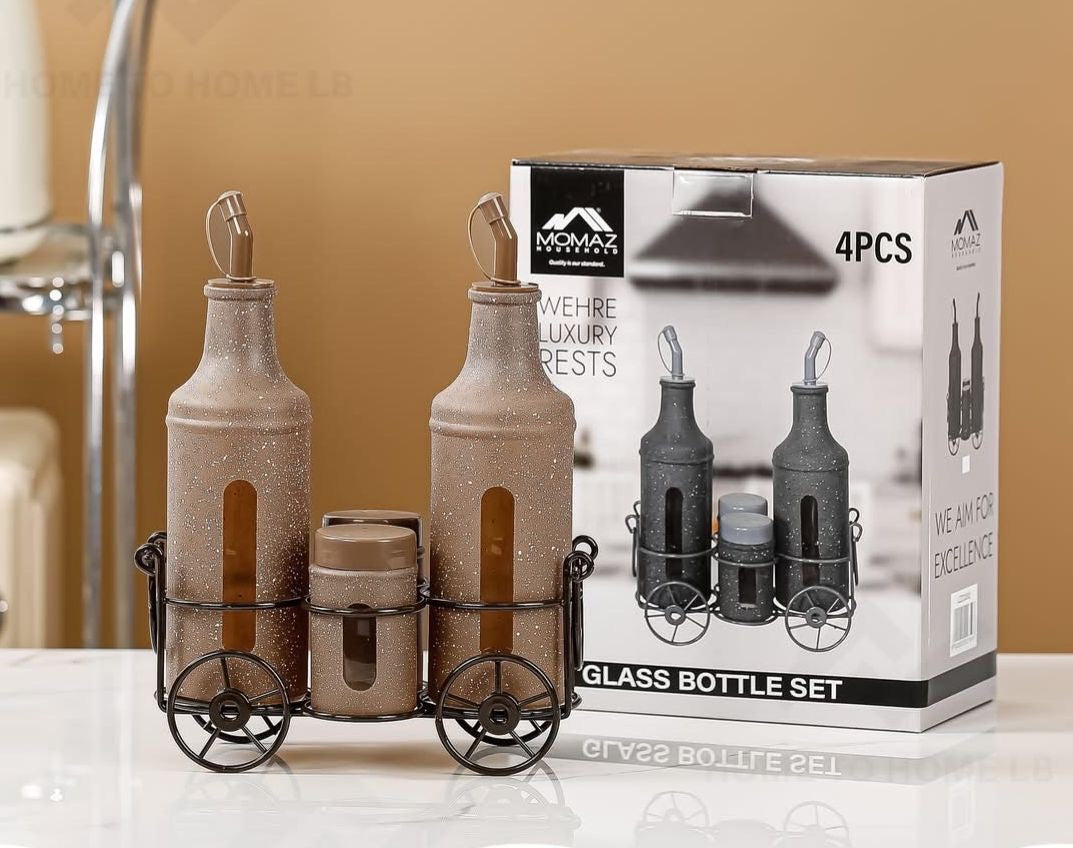 Elevate Your Kitchen with Our Essential Spice Set
