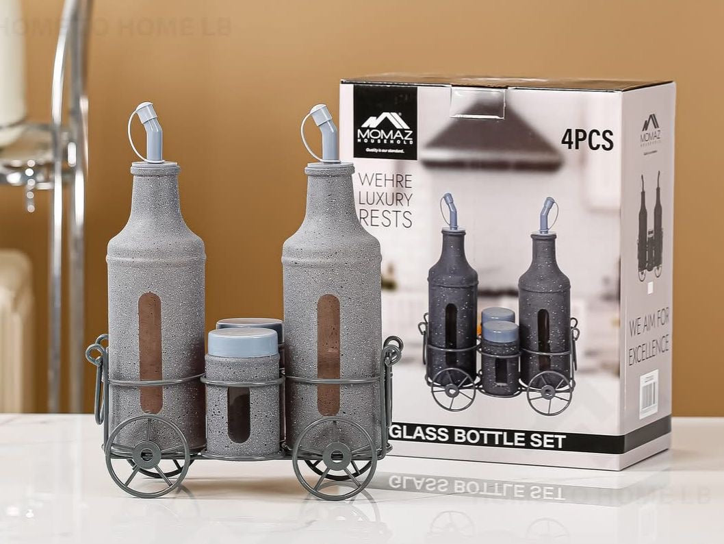 Elevate Your Kitchen with Our Essential Spice Set