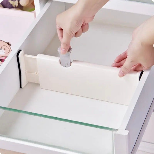 Adjustable Drawer Organizer Divider