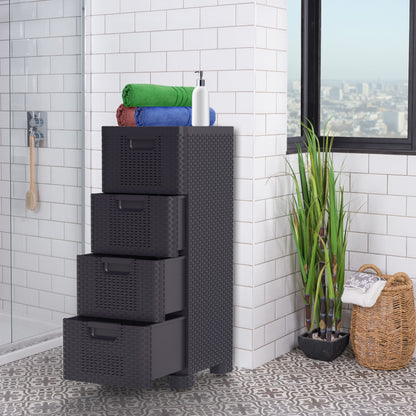 Large Heavy-Duty Plastic Drawer