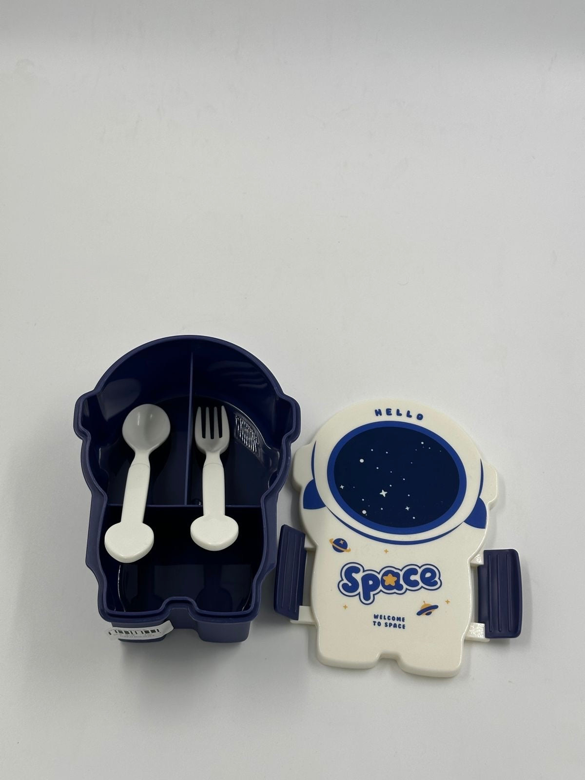 Fun and Practical Lunchbox for Kids – With Utensils Included