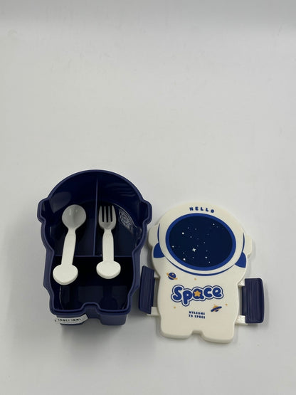 Fun and Practical Lunchbox for Kids – With Utensils Included