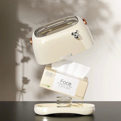 Elegant Tissue Box Holder