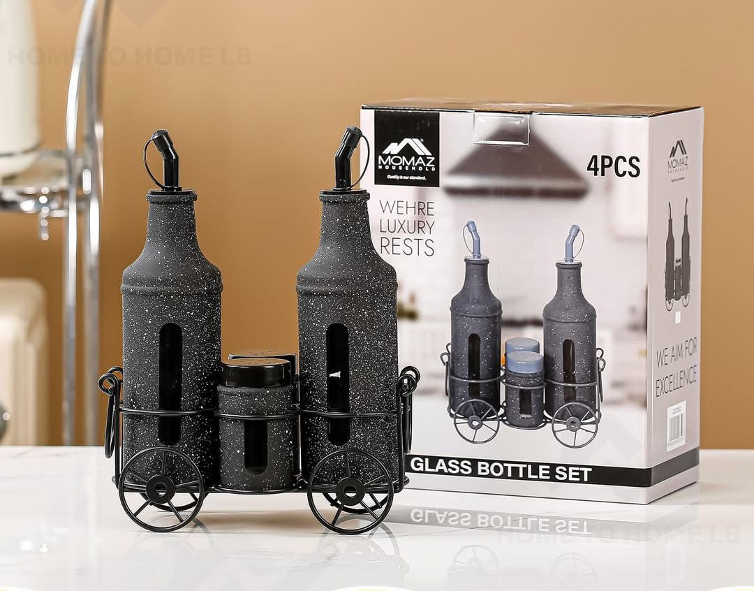 Elevate Your Kitchen with Our Essential Spice Set