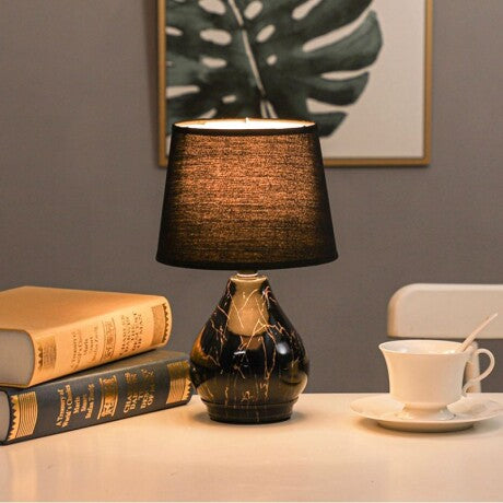 Elegant Marble Table Lamp