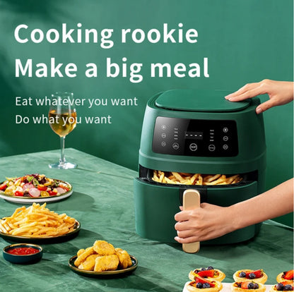 SonyMax Air Fryer 8L 2400W