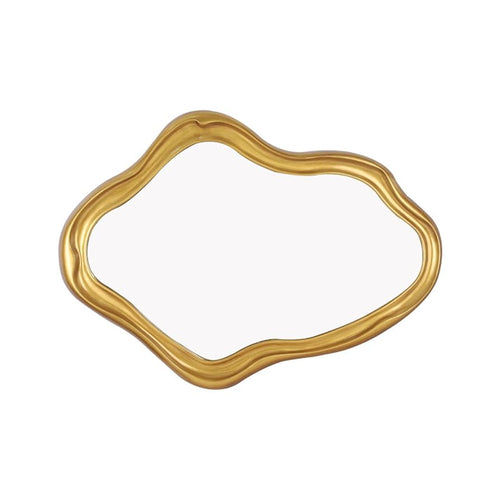 Luxurious Irregular Wall Mounted Mirror