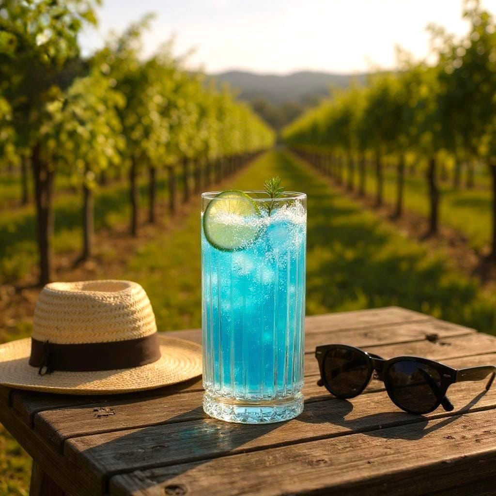 Premium Heavy Glass Juice Cups – Set of 6