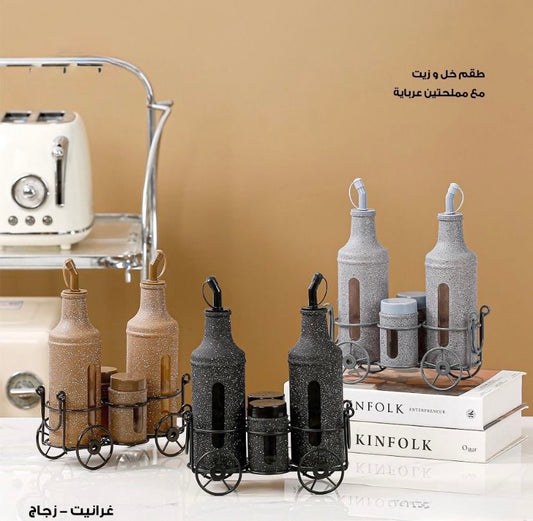 Elevate Your Kitchen with Our Essential Spice Set