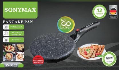 Electric Crepe Maker – Premium Quality by SONYMAX