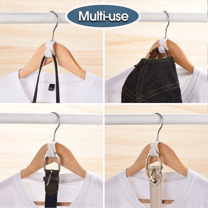 Multi-Purpose Adhesive Hooks – Pack of 4