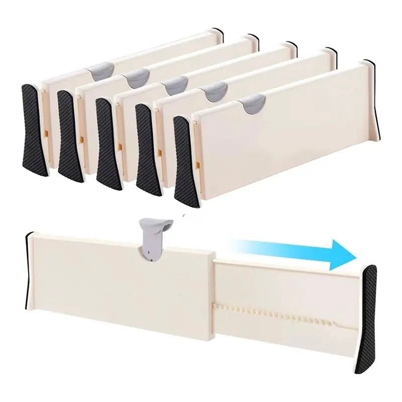Adjustable Drawer Organizer Divider