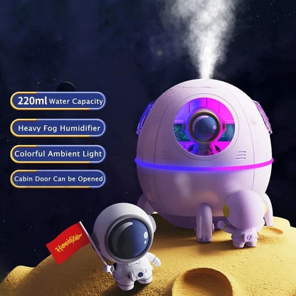 Special Offer – Astronaut-Themed Humidifier with Lights