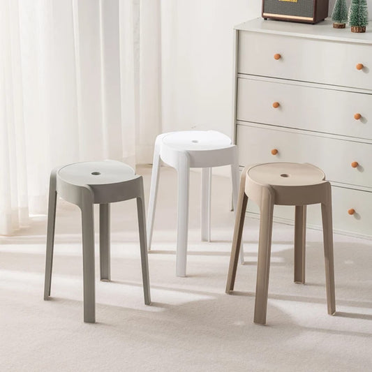 Minimalist Stackable Stools