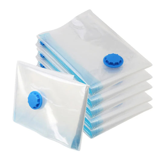 Compression Vacuum Storage Bag - Set of 3