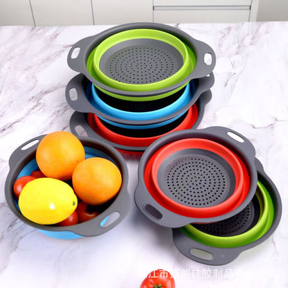Silicone Strainer