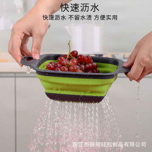 Silicone Strainer
